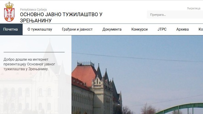 Šta je s prijavom Tužilaštvu?